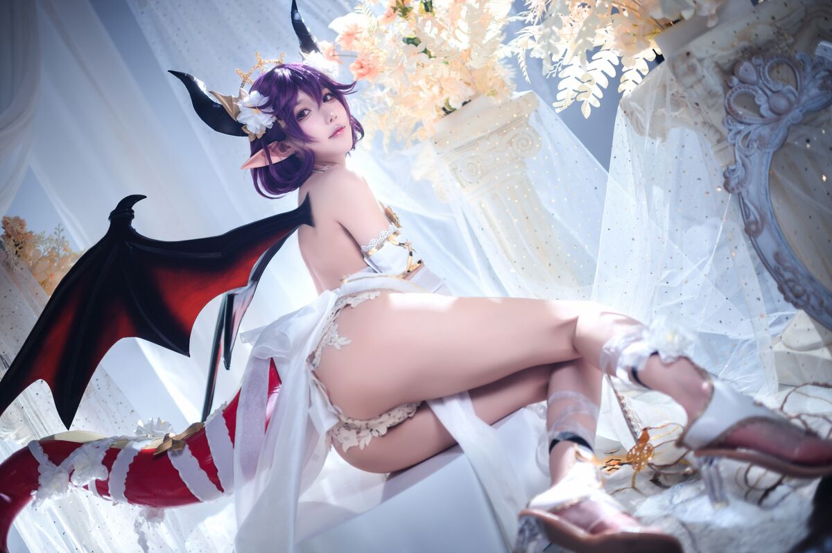 Coser@阿包也是兔娘 碧蓝幻想古蕾娅 龙娘 0006 9556455810.jpg