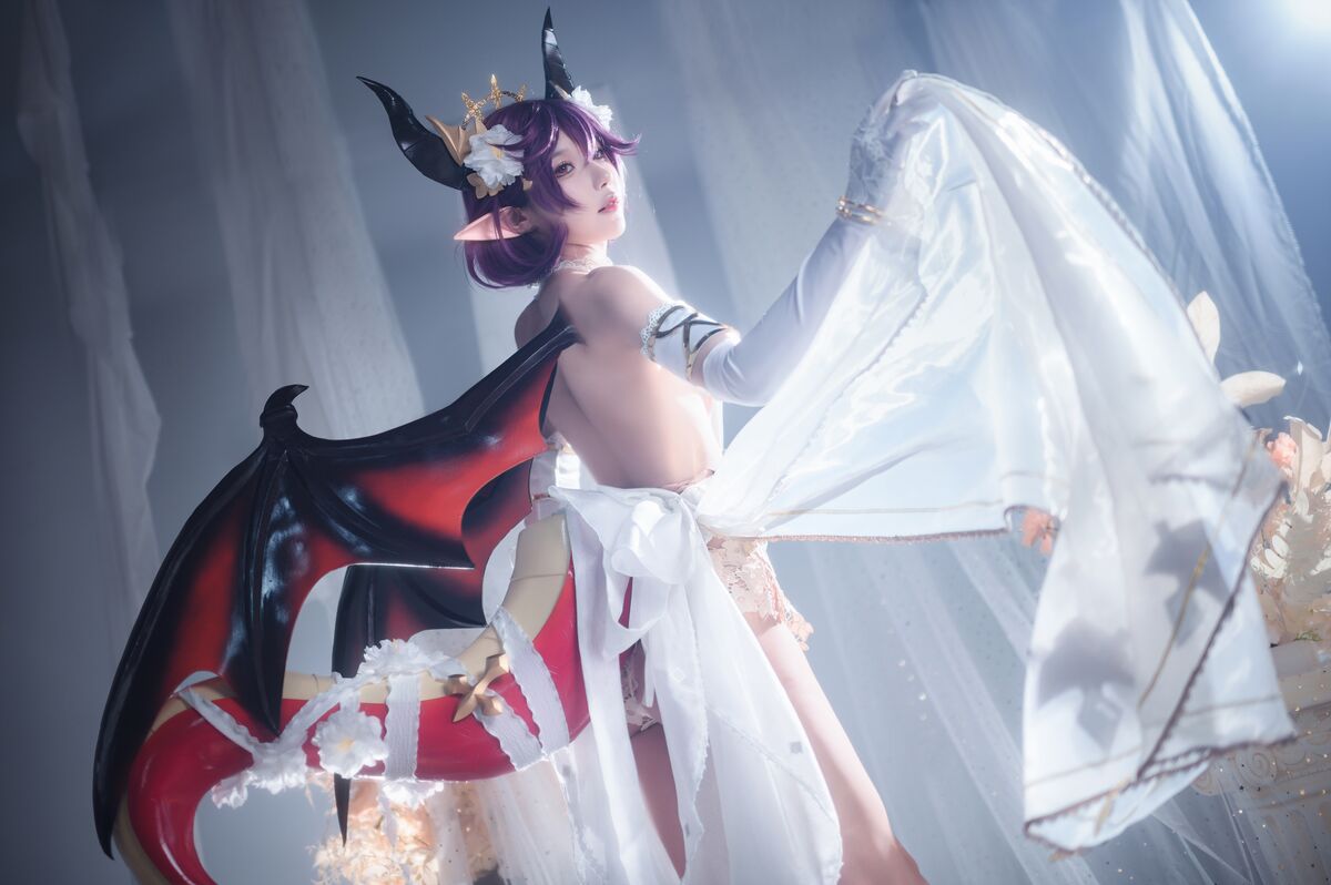 Coser@阿包也是兔娘 碧蓝幻想古蕾娅 龙娘 0009 9495725725.jpg