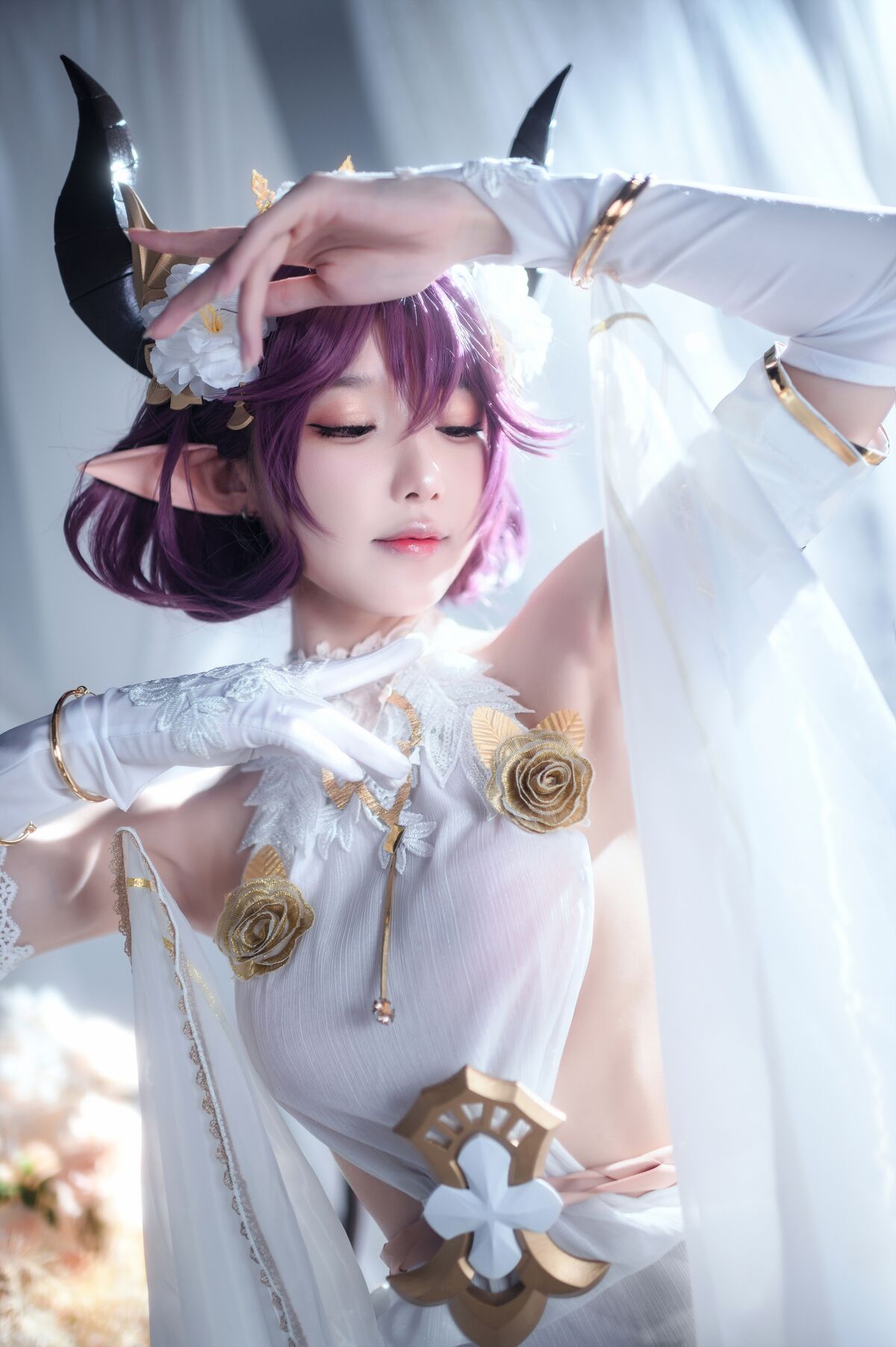 Coser@阿包也是兔娘 碧蓝幻想古蕾娅 龙娘 0011 4626473109.jpg