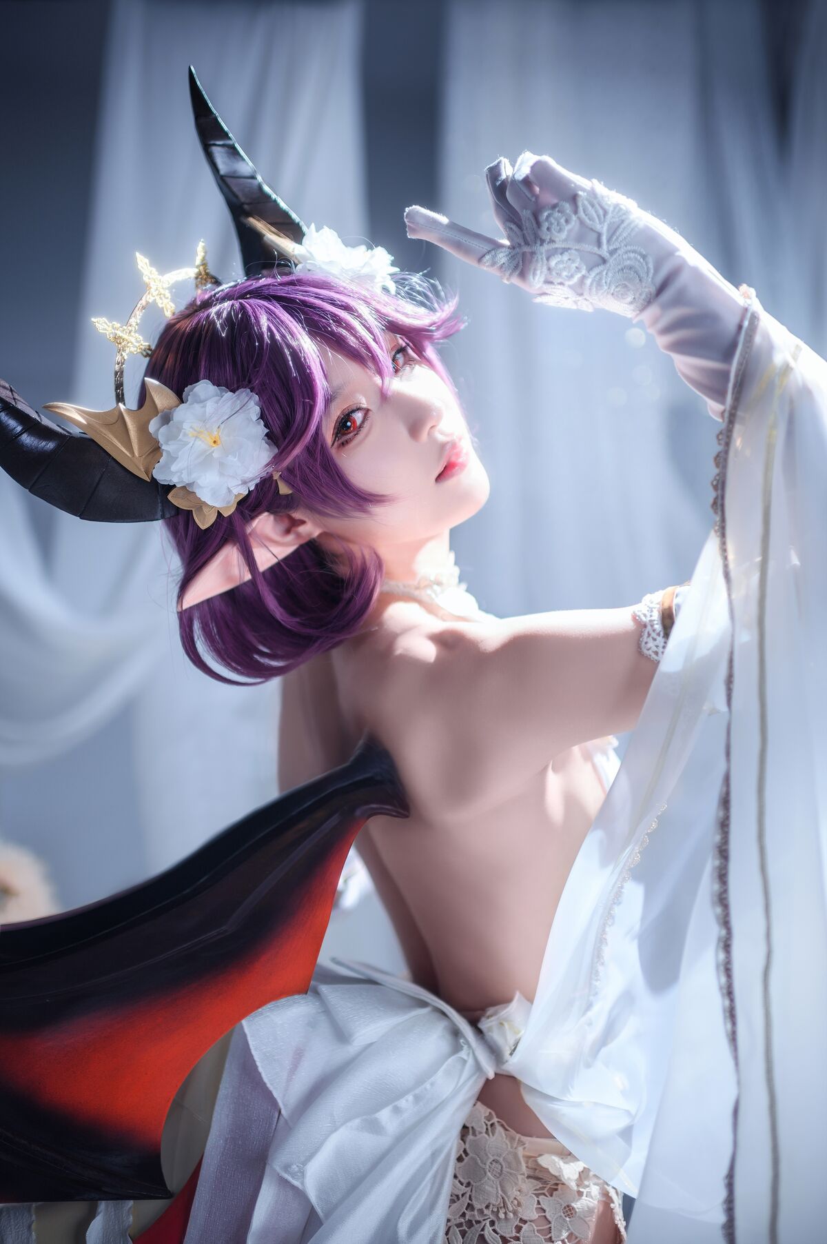 Coser@阿包也是兔娘 碧蓝幻想古蕾娅 龙娘 0013 1198050010.jpg