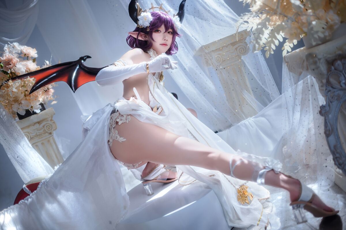 Coser@阿包也是兔娘 碧蓝幻想古蕾娅 龙娘 0015 3019349293.jpg