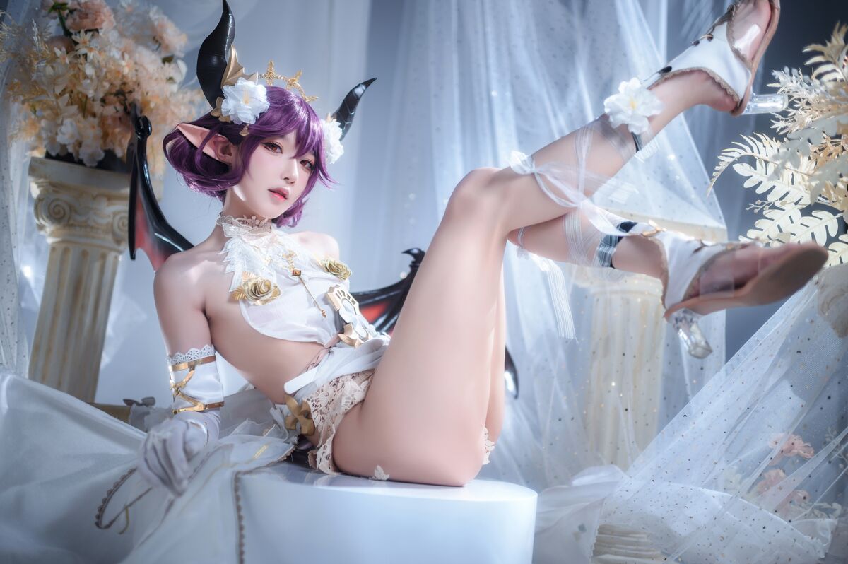 Coser@阿包也是兔娘 碧蓝幻想古蕾娅 龙娘 0016 9287608166.jpg