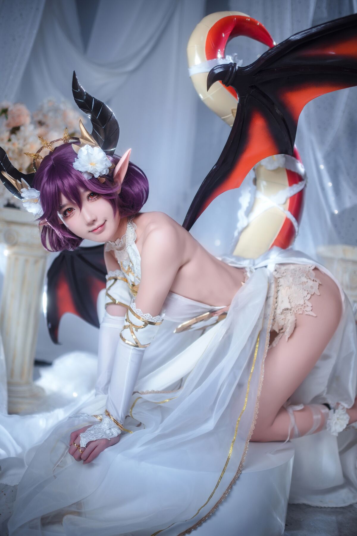 Coser@阿包也是兔娘 碧蓝幻想古蕾娅 龙娘 0017 5035414428.jpg