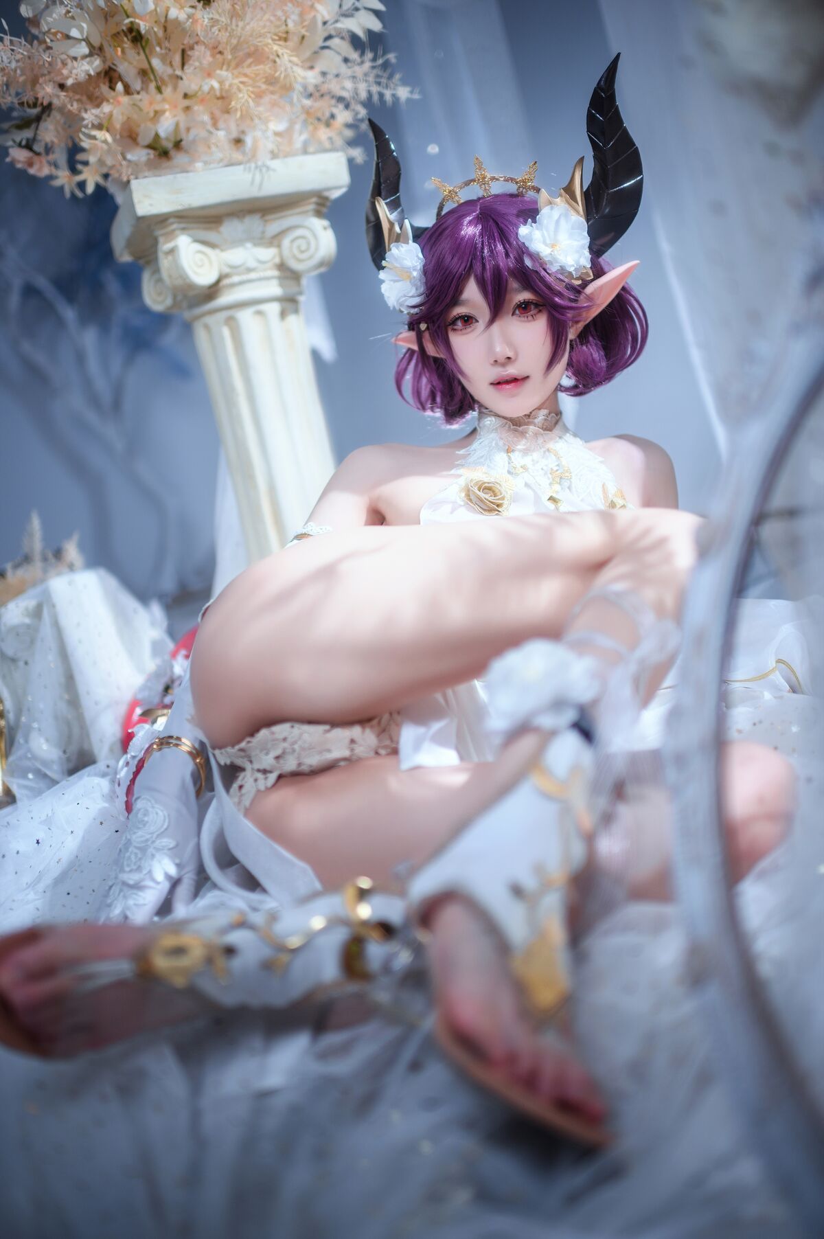 Coser@阿包也是兔娘 碧蓝幻想古蕾娅 龙娘 0025 7006549063.jpg