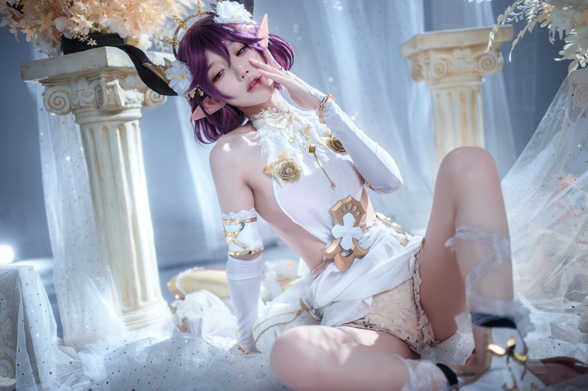 Coser@阿包也是兔娘 碧蓝幻想古蕾娅 龙娘 0026 0787562275.jpg