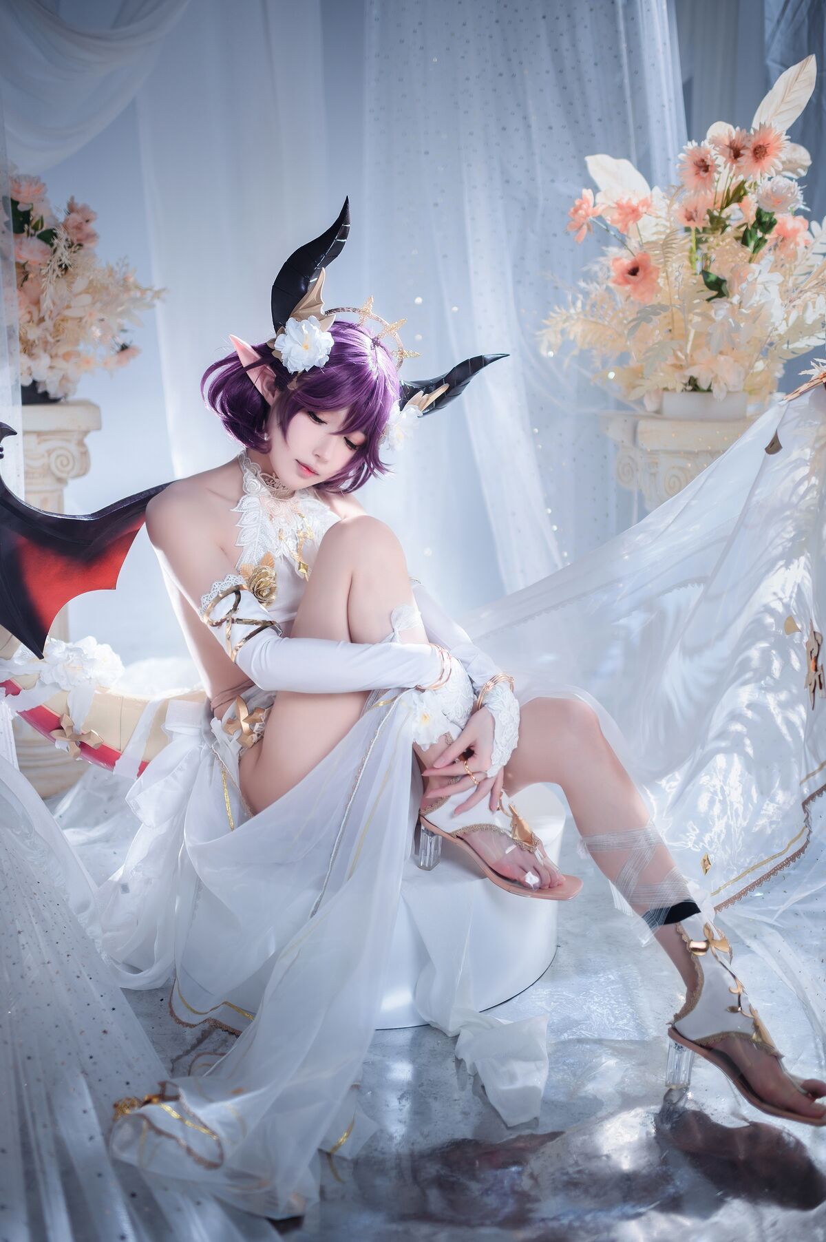 Coser@阿包也是兔娘 碧蓝幻想古蕾娅 龙娘 0030 3803451388.jpg