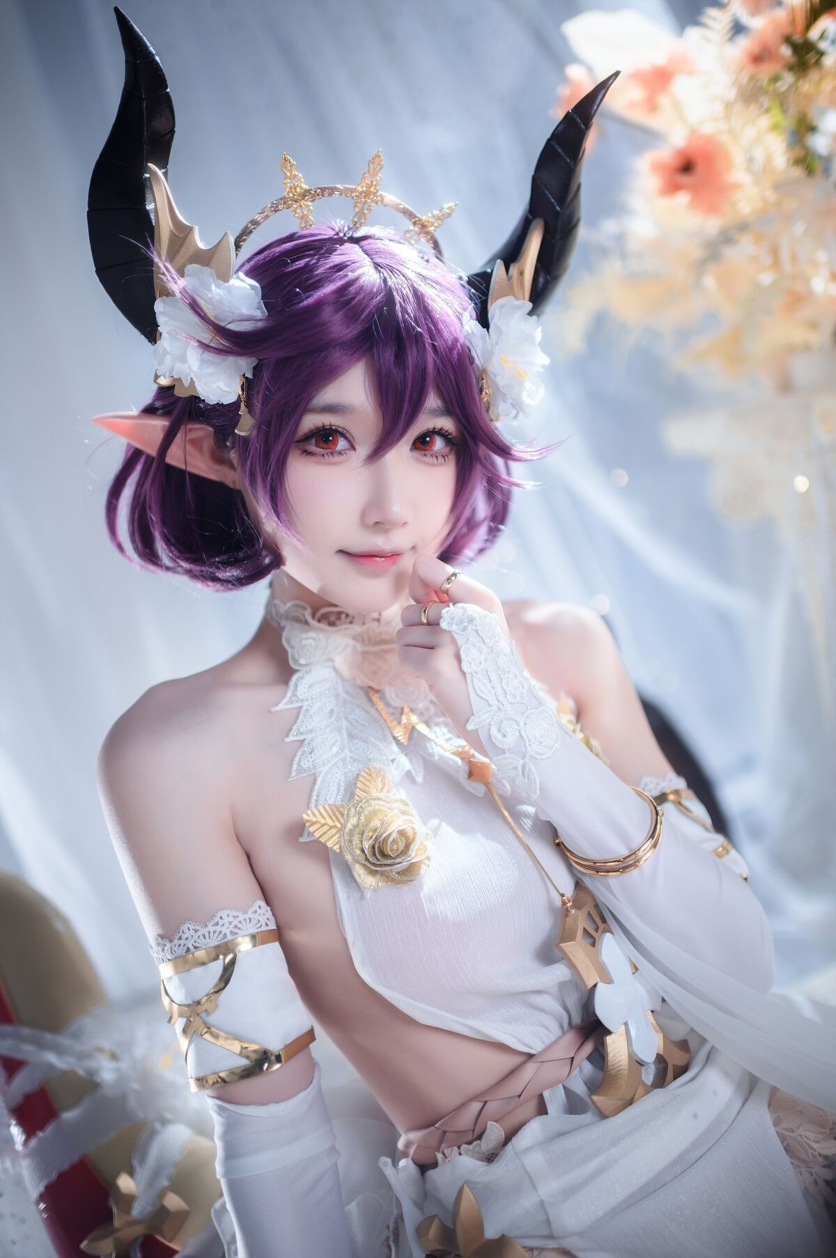 Coser@阿包也是兔娘 碧蓝幻想古蕾娅 龙娘 0034 6371310777.jpg