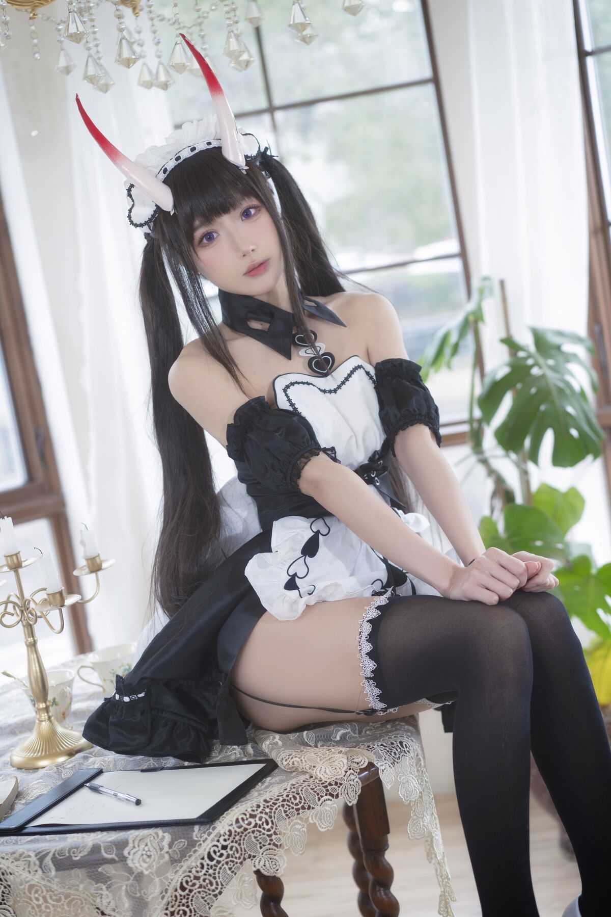 Coser@阿包也是兔娘 能代女仆 0003 3273408936.jpg