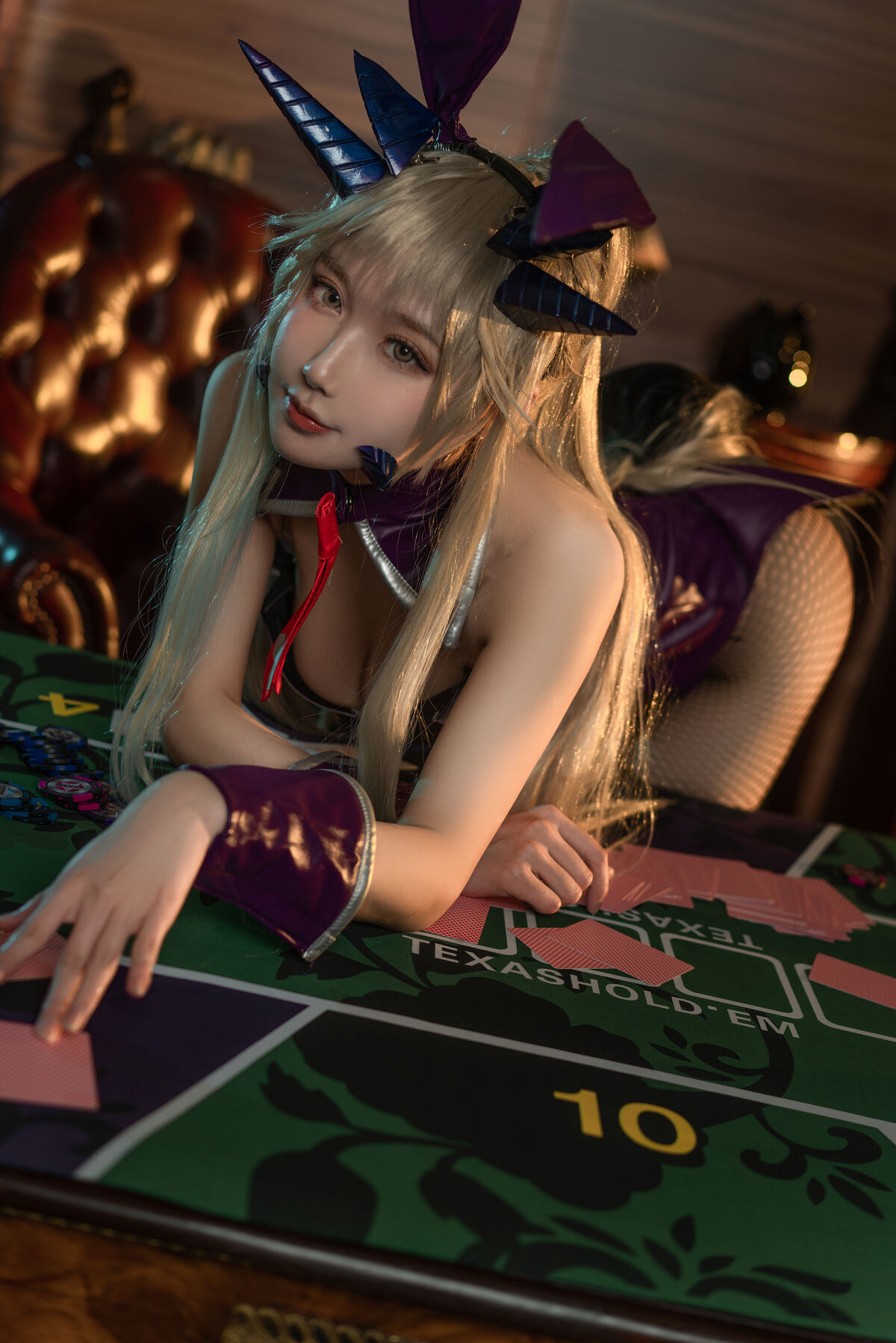 Coser@阿包也是兔娘 黑枪呆兔女郎 0005 8042553042.jpg