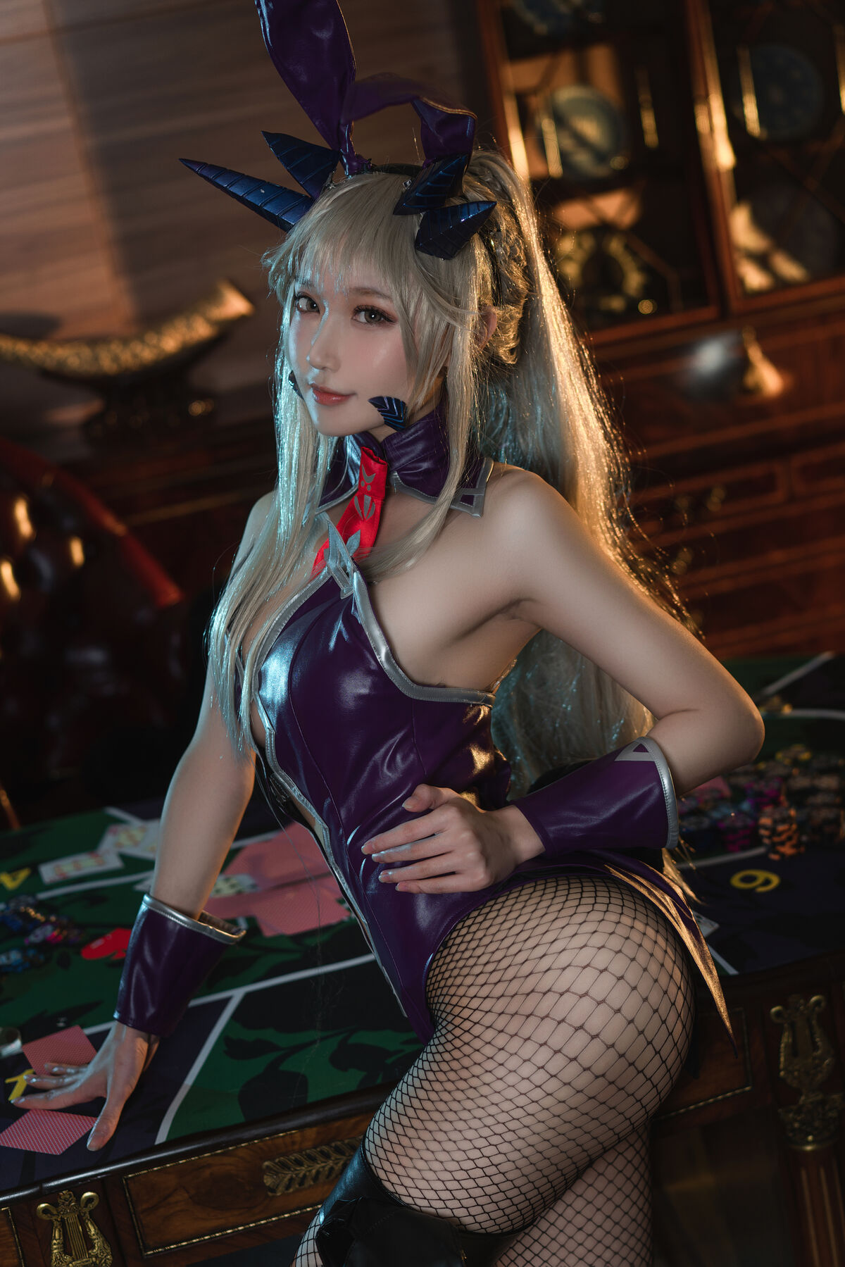 Coser@阿包也是兔娘 黑枪呆兔女郎 0008 3570372687.jpg