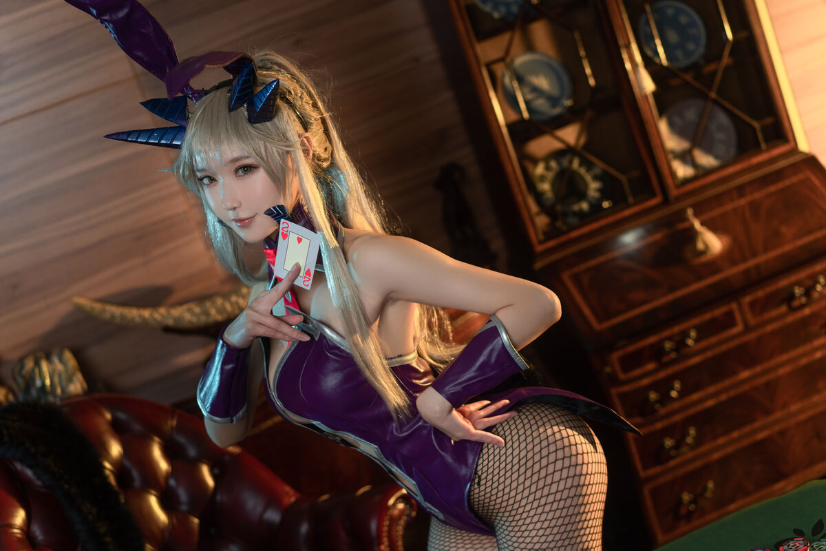 Coser@阿包也是兔娘 黑枪呆兔女郎 0020 1465352889.jpg