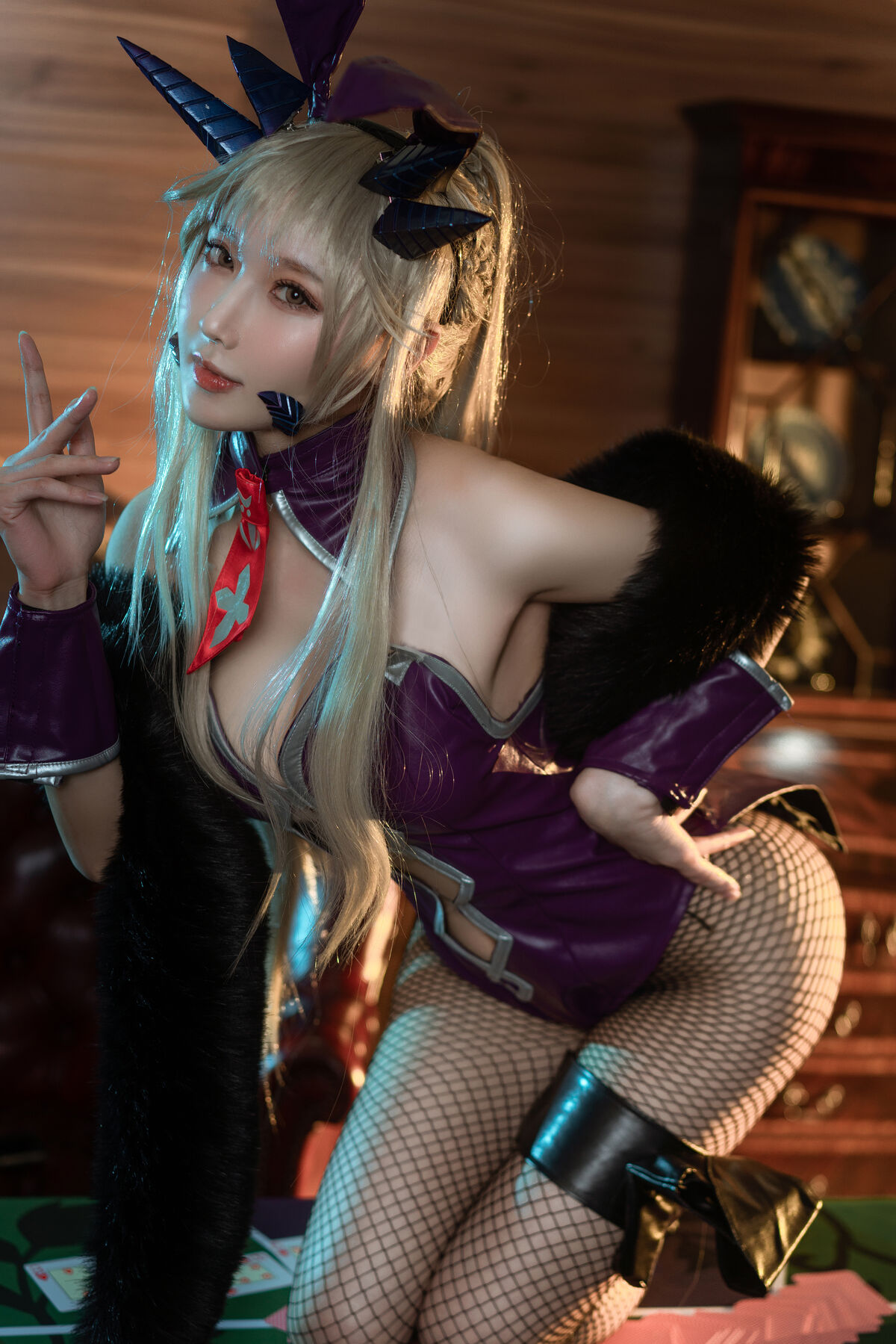 Coser@阿包也是兔娘 黑枪呆兔女郎 0025 5786187739.jpg