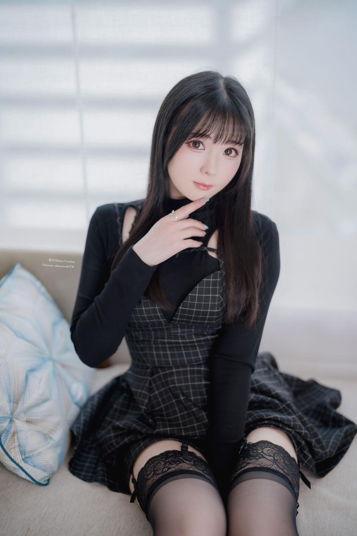 Coser@霜月shimo 日本饭店黑私服 0004 7700880497.jpg