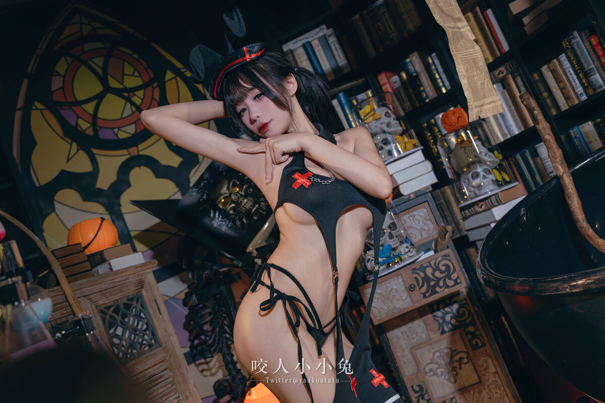 Coser@黏黏团子兔 特典 万圣节看护士 0006 0463211741.jpg