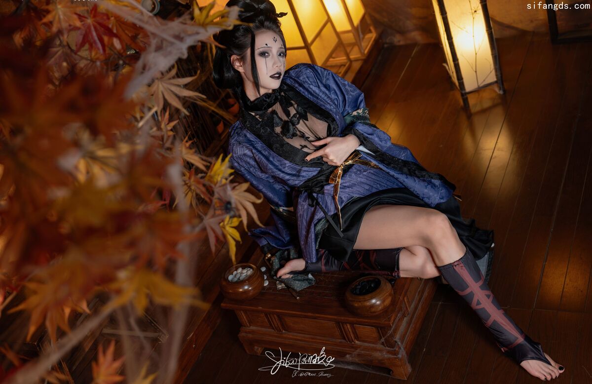 Coser@黏黏团子兔 黑神话悟空 蜘蛛精四妹 0056 7263957938.jpg