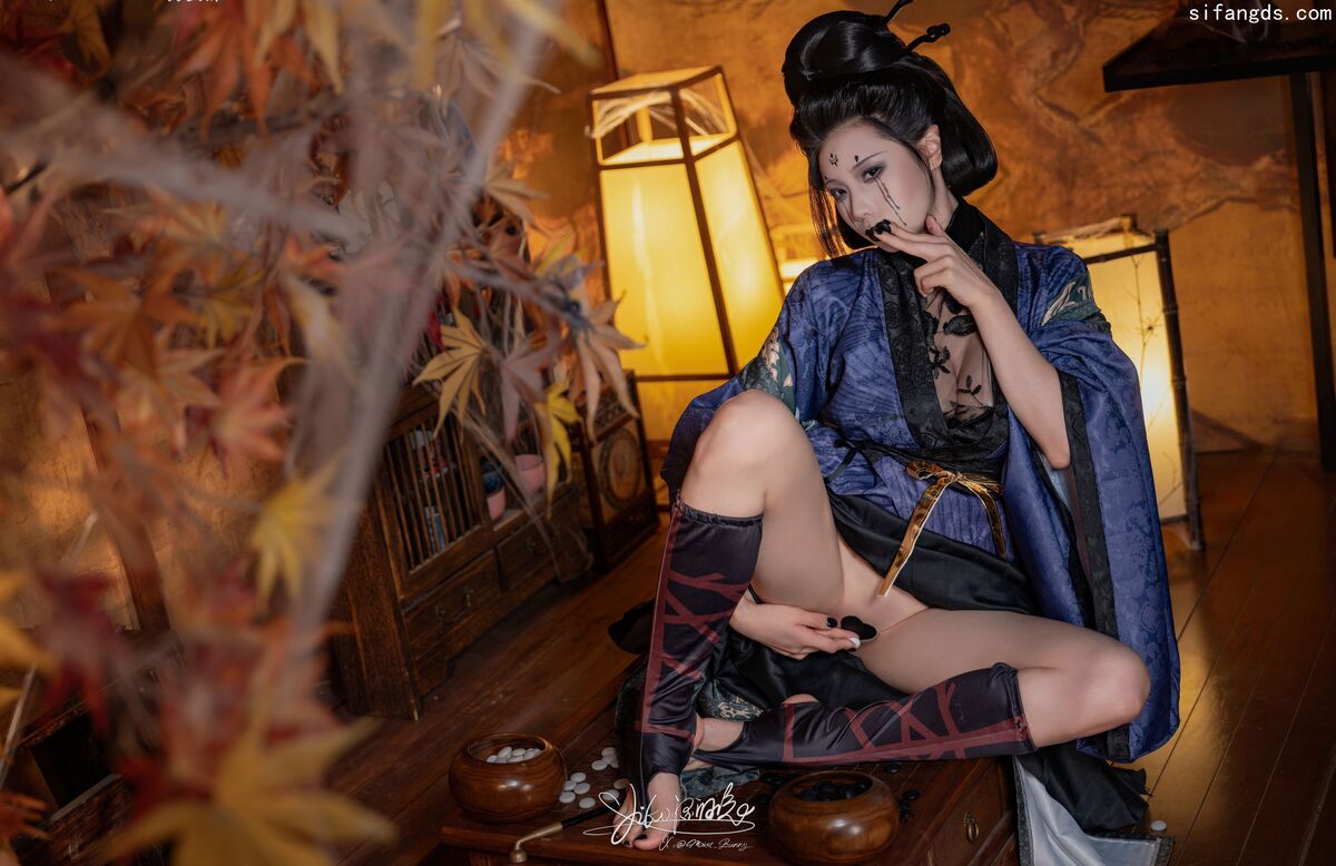 Coser@黏黏团子兔 黑神话悟空 蜘蛛精四妹 0078 4194537852.jpg