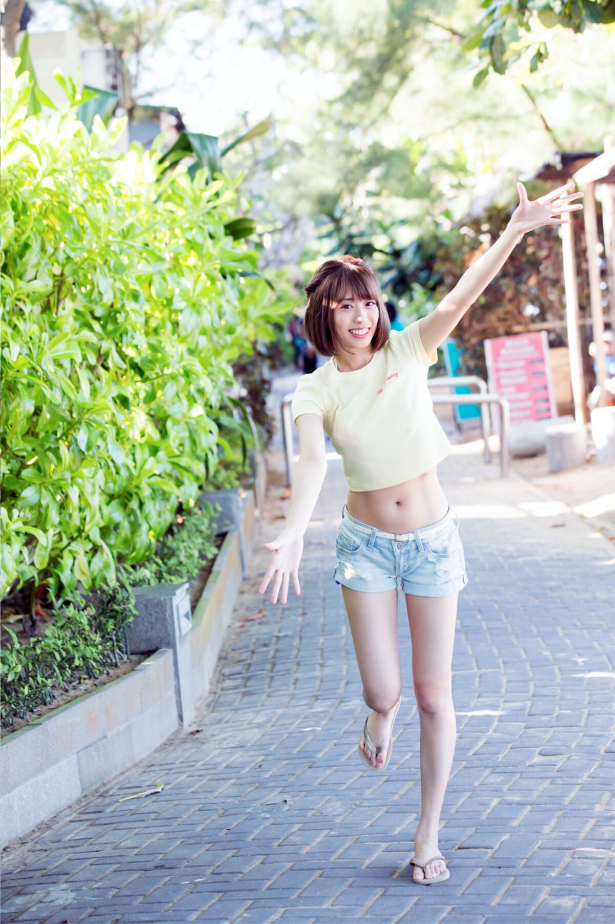 JP Natsumi Yamagishi 山岸奈津美 RESORT STYLE Part1 0034 7616055990.jpg