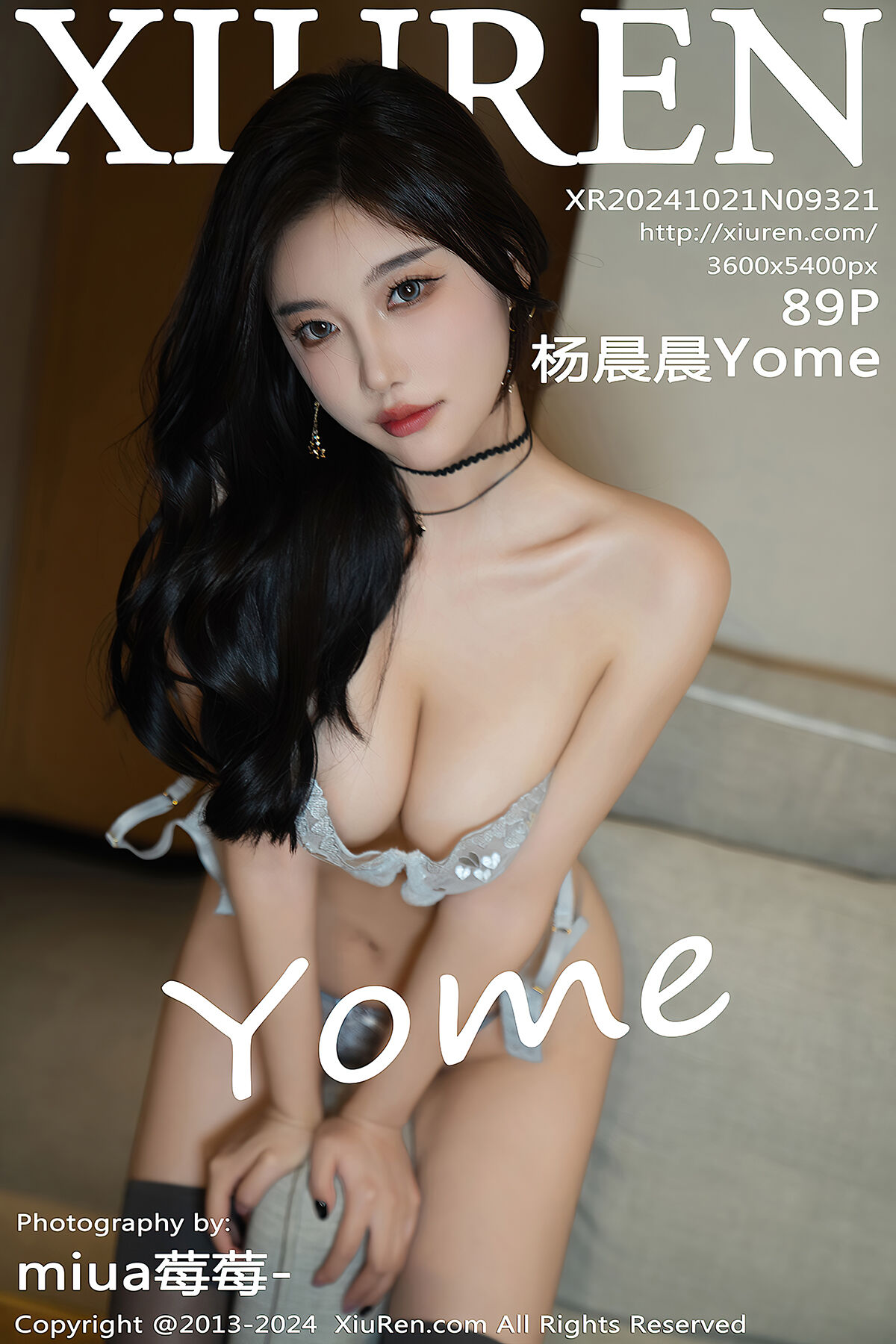 XiuRen秀人网 No.9321 Yang Chen Chen Yome