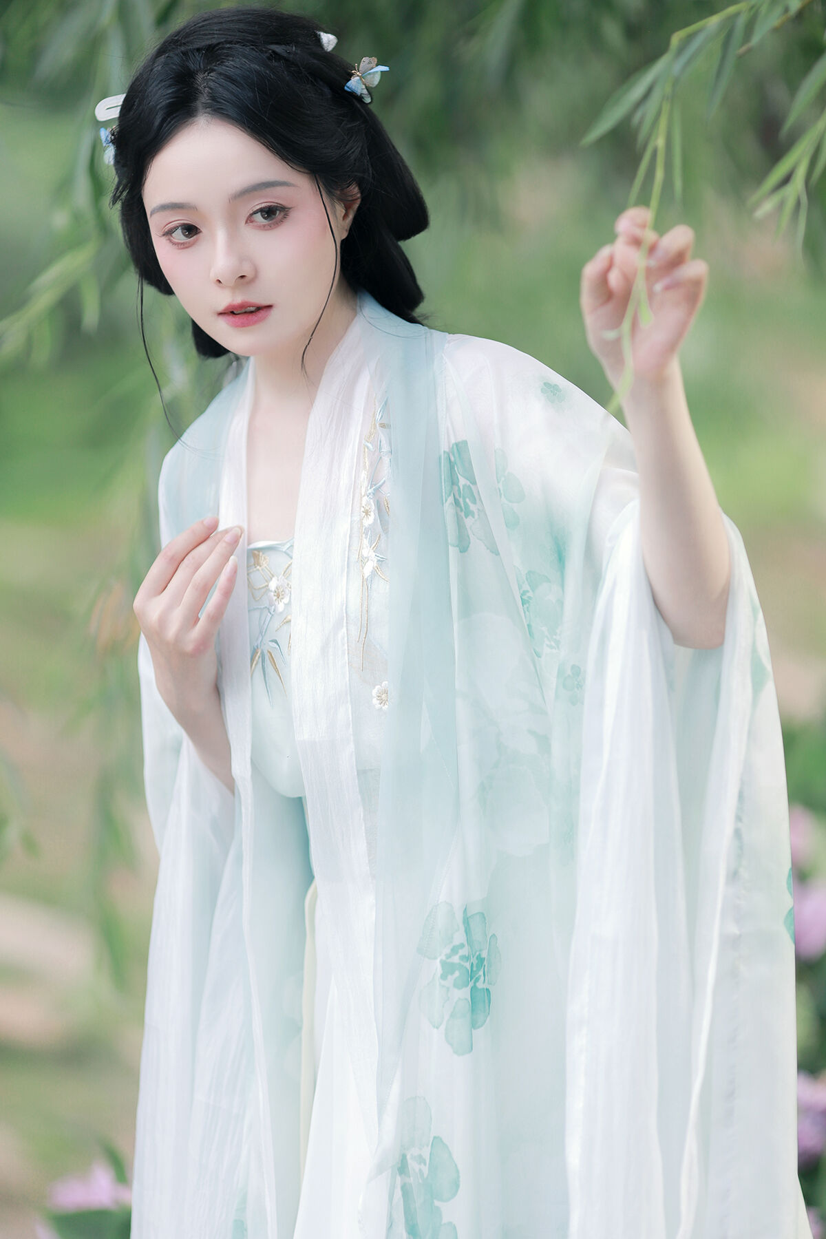 YiTuYu艺图语 Vol.7327 Sui Sui Ru Yi