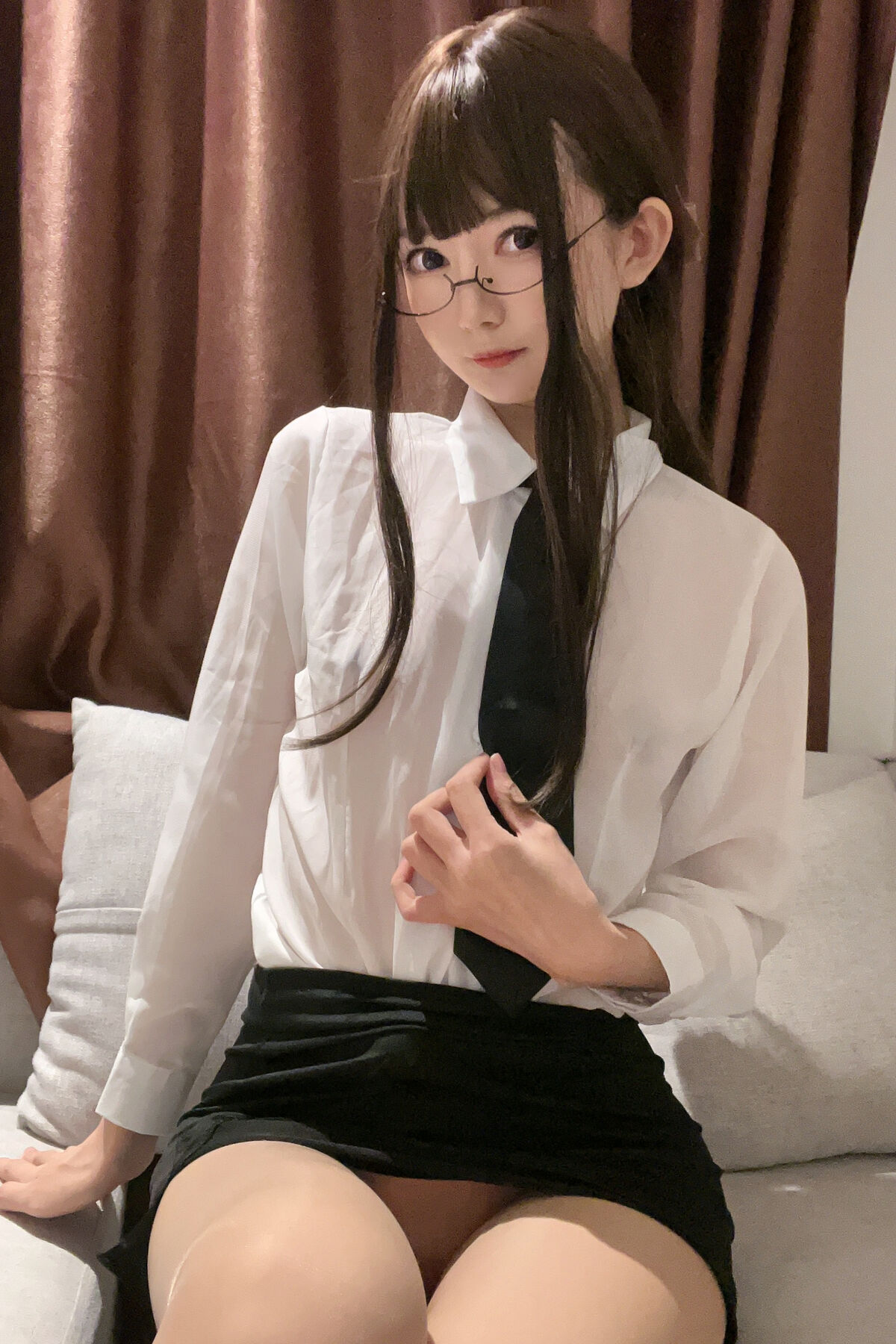 Coser@51酱 肉丝眼镜娘 0007 3718845589.jpg