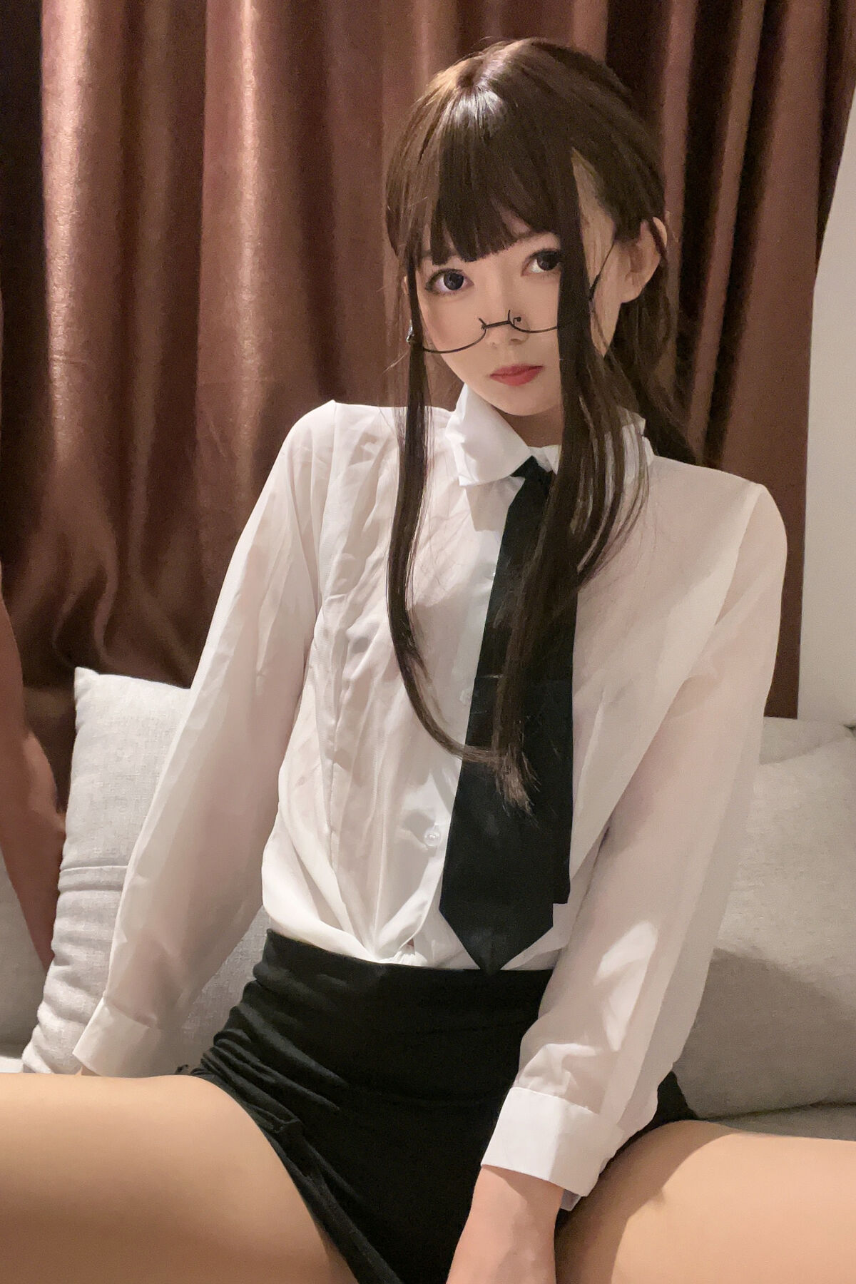 Coser@51酱 肉丝眼镜娘 0013 6375724747.jpg