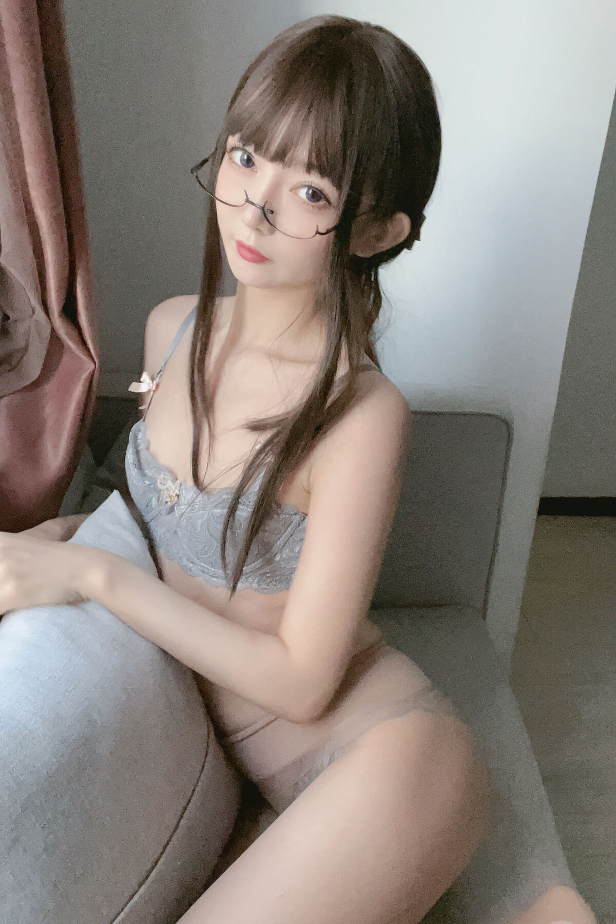 Coser@51酱 肉丝眼镜娘 0033 8559921331.jpg