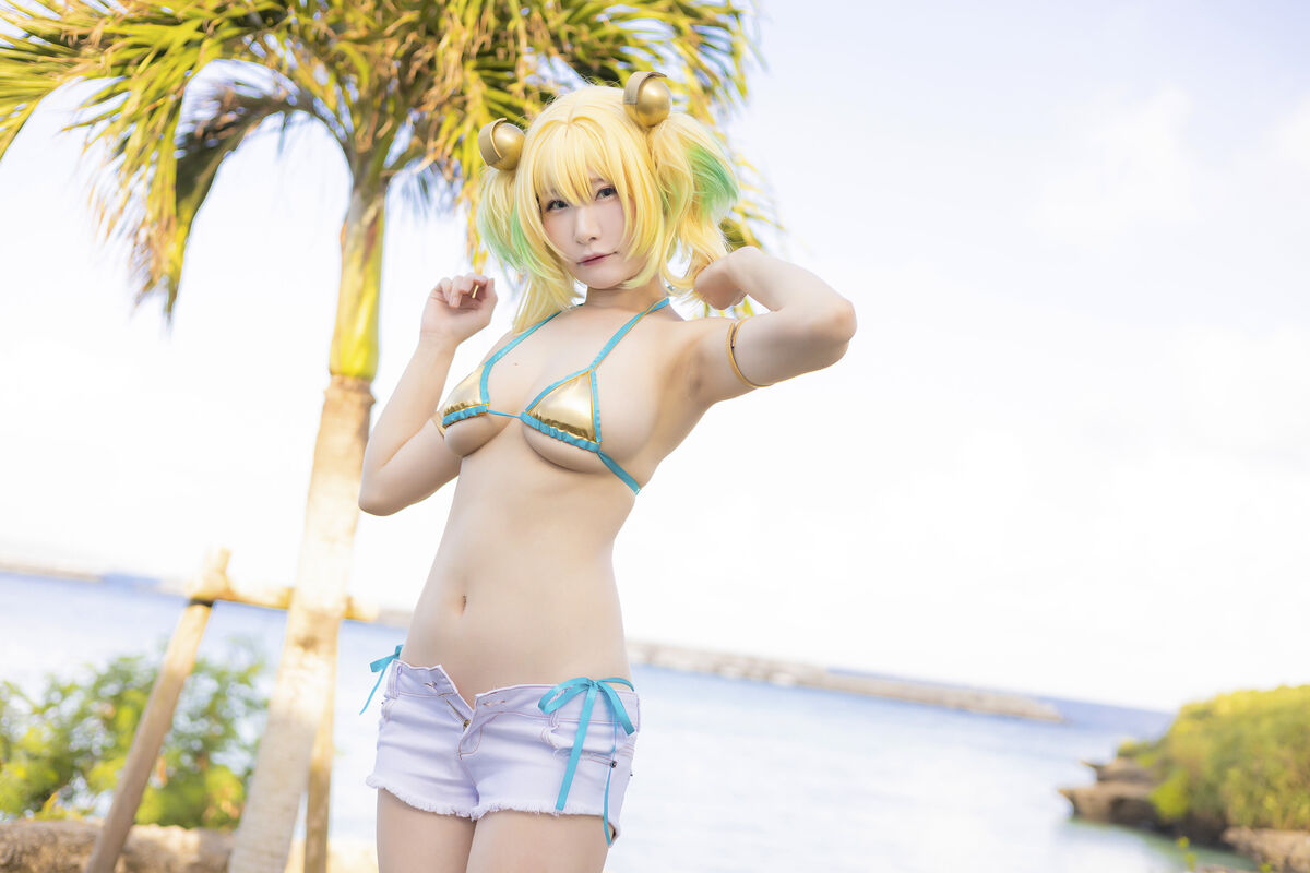 Coser@Atsuki あつき Genius vacation! 天才的バカンス Part1 0010 1580470680.jpg