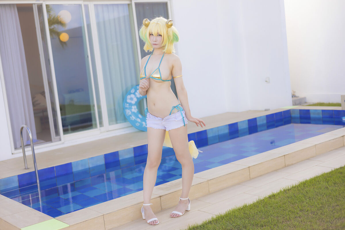 Coser@Atsuki あつき Genius vacation! 天才的バカンス Part1 0034 4149283710.jpg