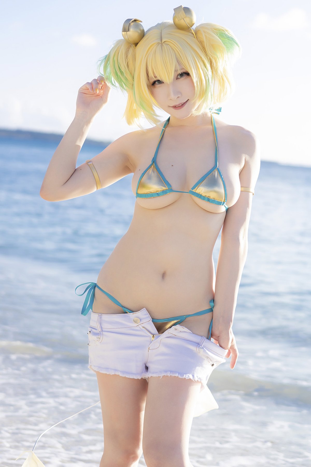 Coser@Atsuki あつき – Genius vacation! 天才的バカンス Part2