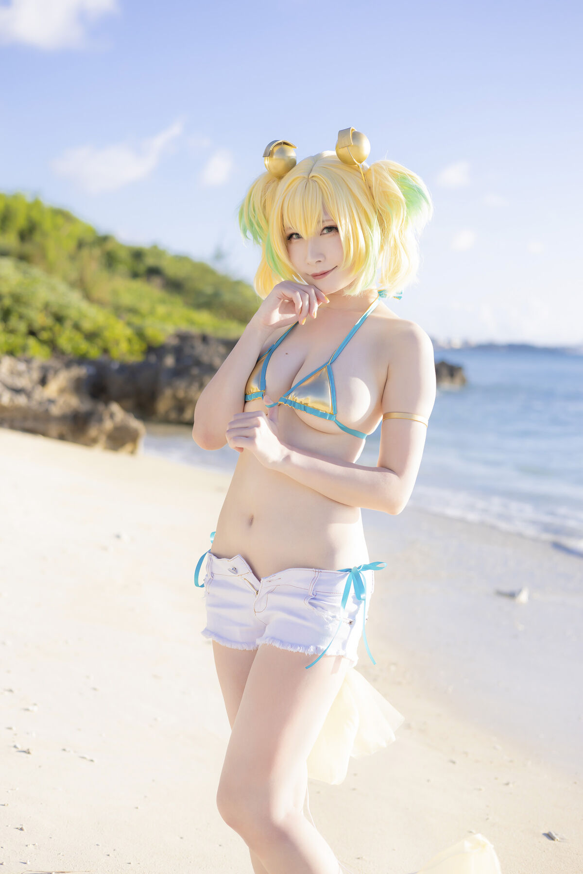 Coser@Atsuki あつき Genius vacation! 天才的バカンス Part2 0006 3896131220.jpg