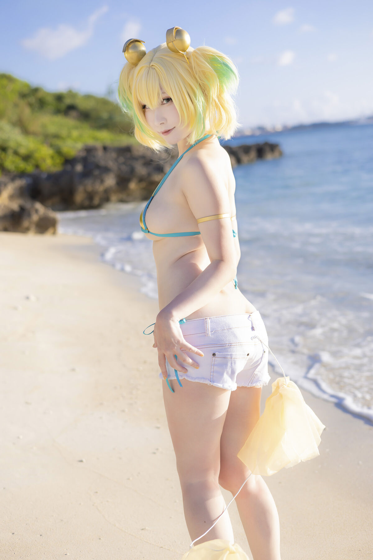 Coser@Atsuki あつき Genius vacation! 天才的バカンス Part2 0008 9918703808.jpg