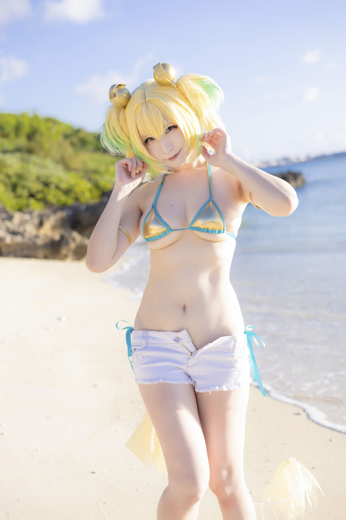 Coser@Atsuki あつき Genius vacation! 天才的バカンス Part2 0009 0691109843.jpg