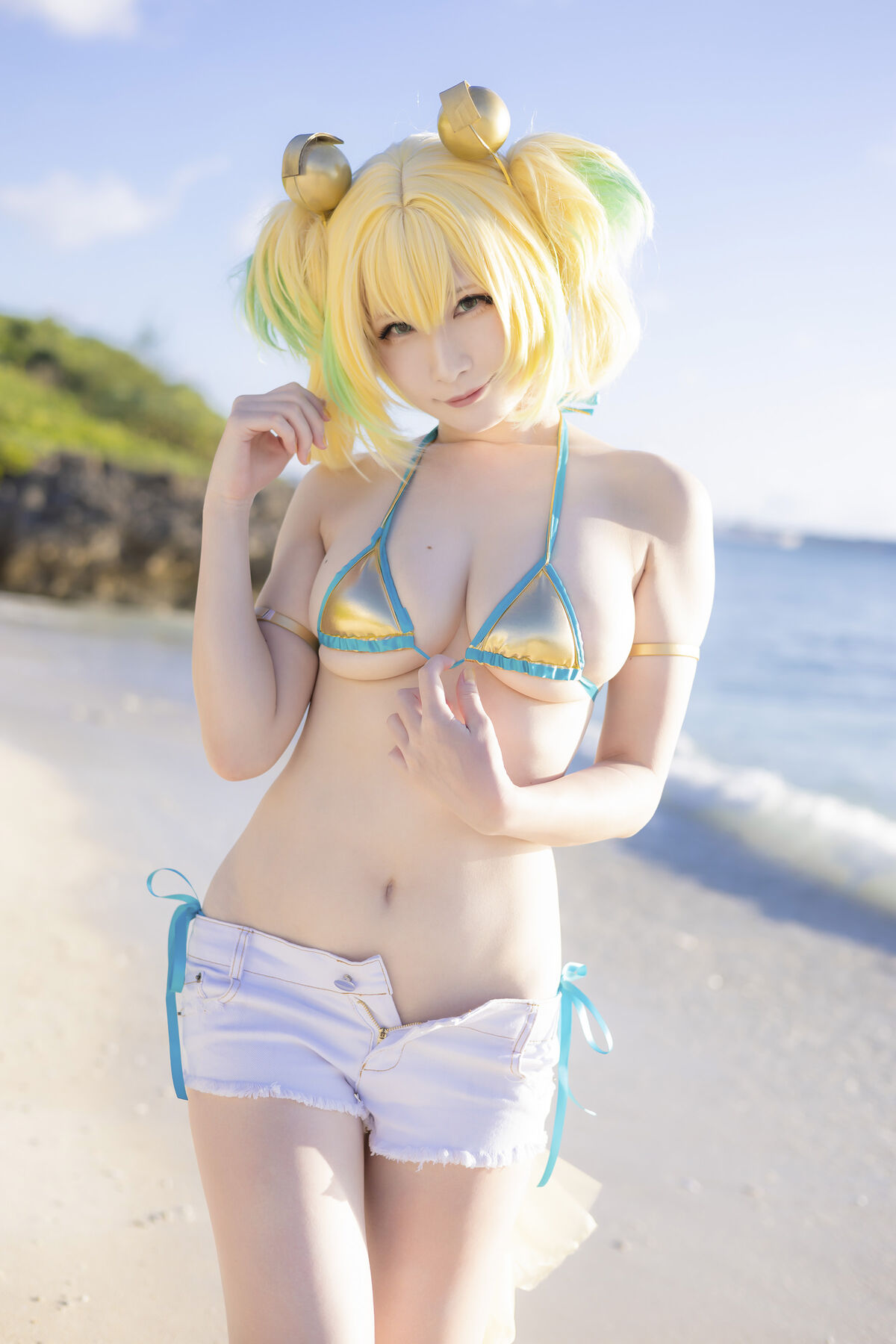 Coser@Atsuki あつき Genius vacation! 天才的バカンス Part2 0011 4158981436.jpg