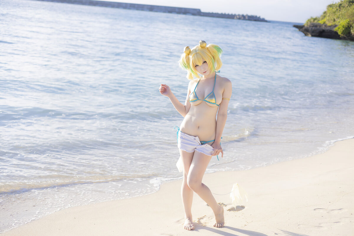 Coser@Atsuki あつき Genius vacation! 天才的バカンス Part2 0018 1222177646.jpg