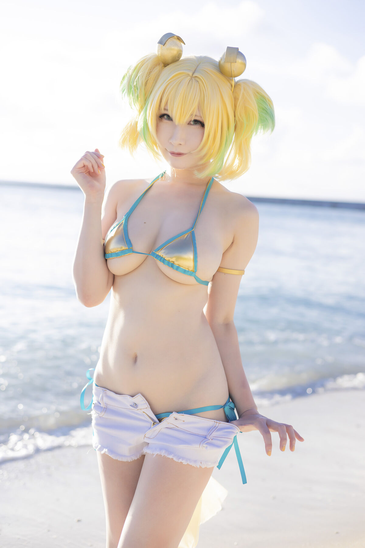 Coser@Atsuki あつき Genius vacation! 天才的バカンス Part2 0022 7046989042.jpg