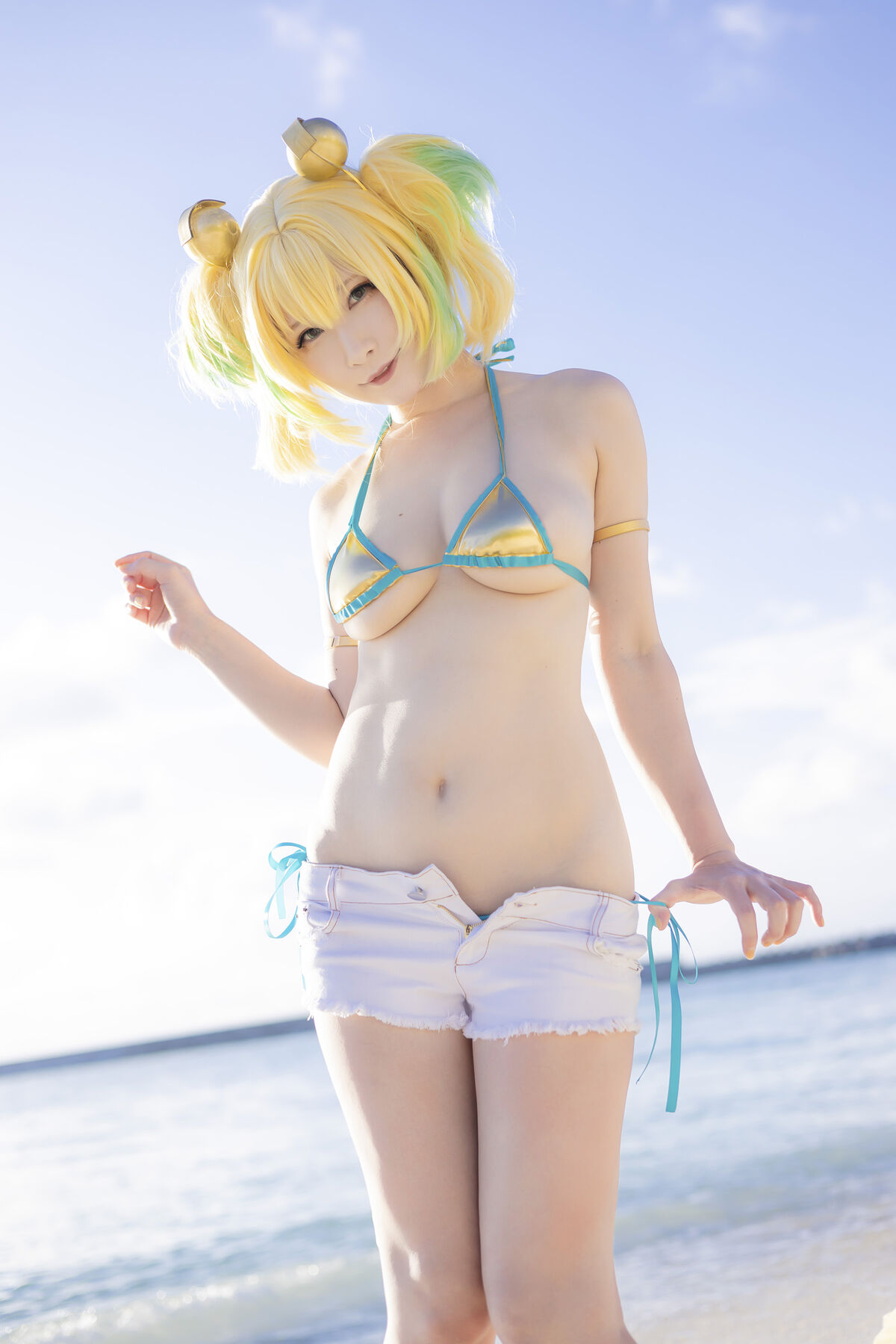 Coser@Atsuki あつき Genius vacation! 天才的バカンス Part2 0025 6255259443.jpg