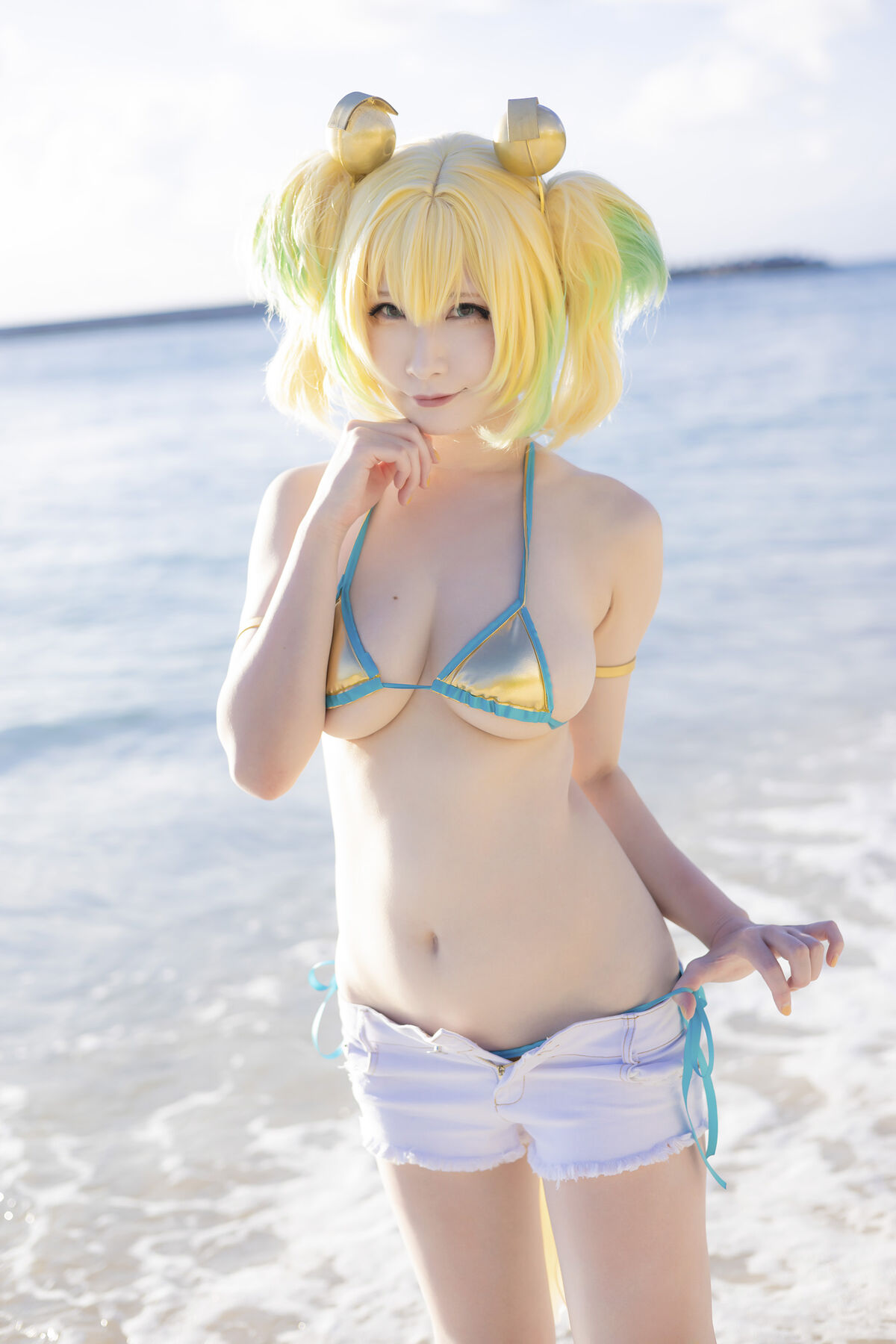 Coser@Atsuki あつき Genius vacation! 天才的バカンス Part2 0027 8921555235.jpg