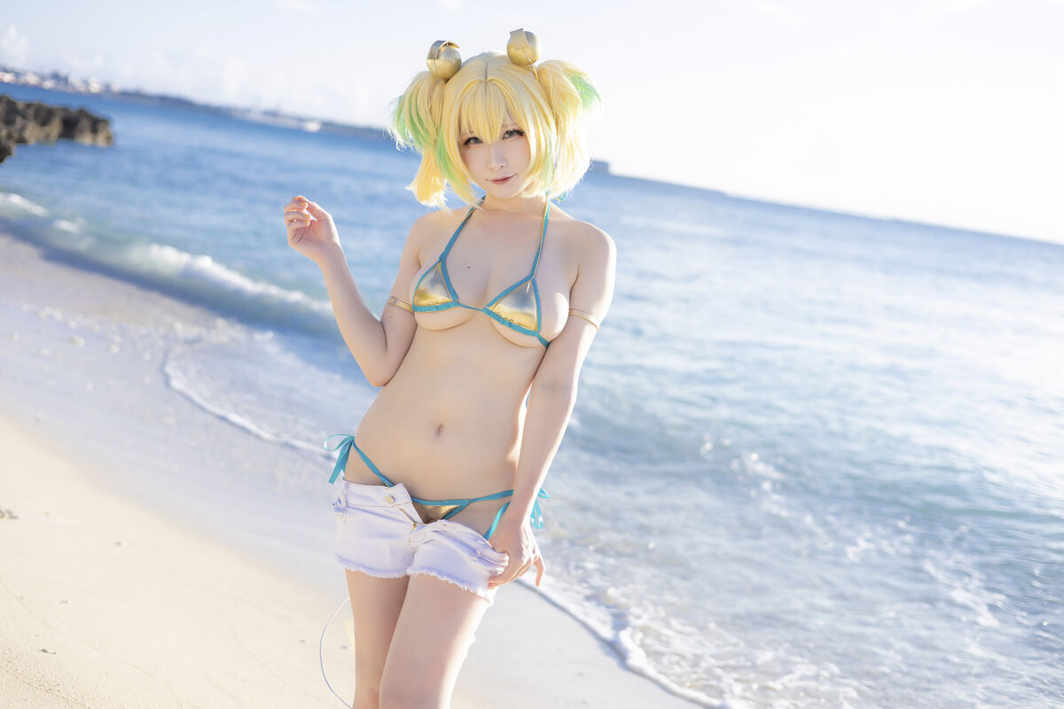 Coser@Atsuki あつき Genius vacation! 天才的バカンス Part2 0033 7846428459.jpg