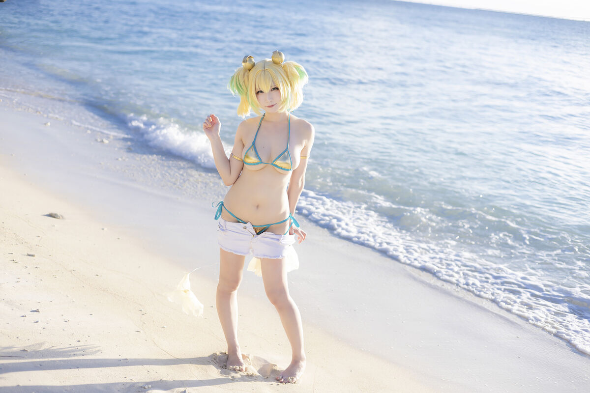 Coser@Atsuki あつき Genius vacation! 天才的バカンス Part2 0040 3478715826.jpg