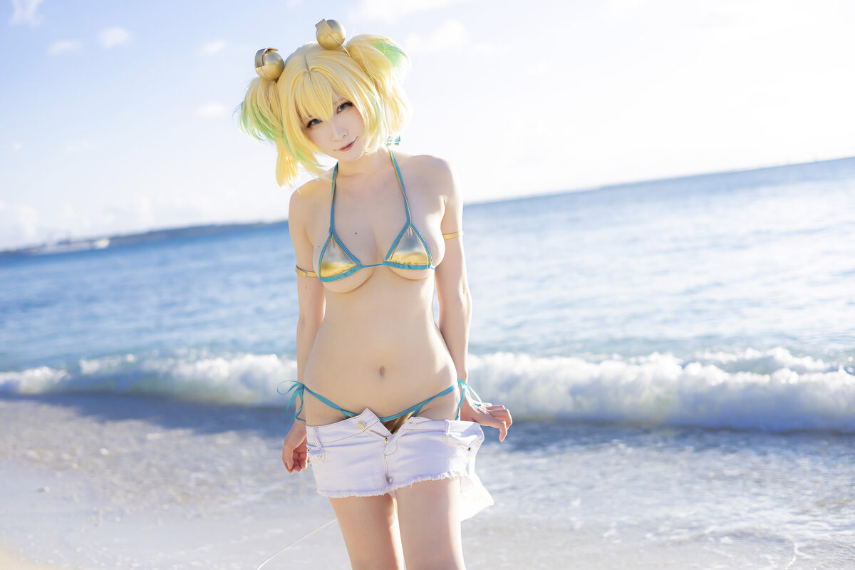 Coser@Atsuki あつき Genius vacation! 天才的バカンス Part2 0041 8174142054.jpg