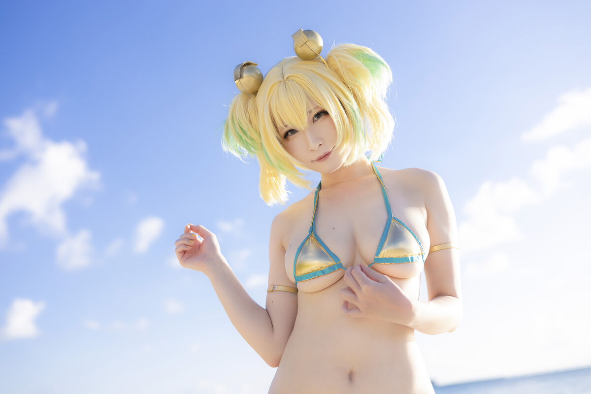 Coser@Atsuki あつき Genius vacation! 天才的バカンス Part2 0043 8112847047.jpg