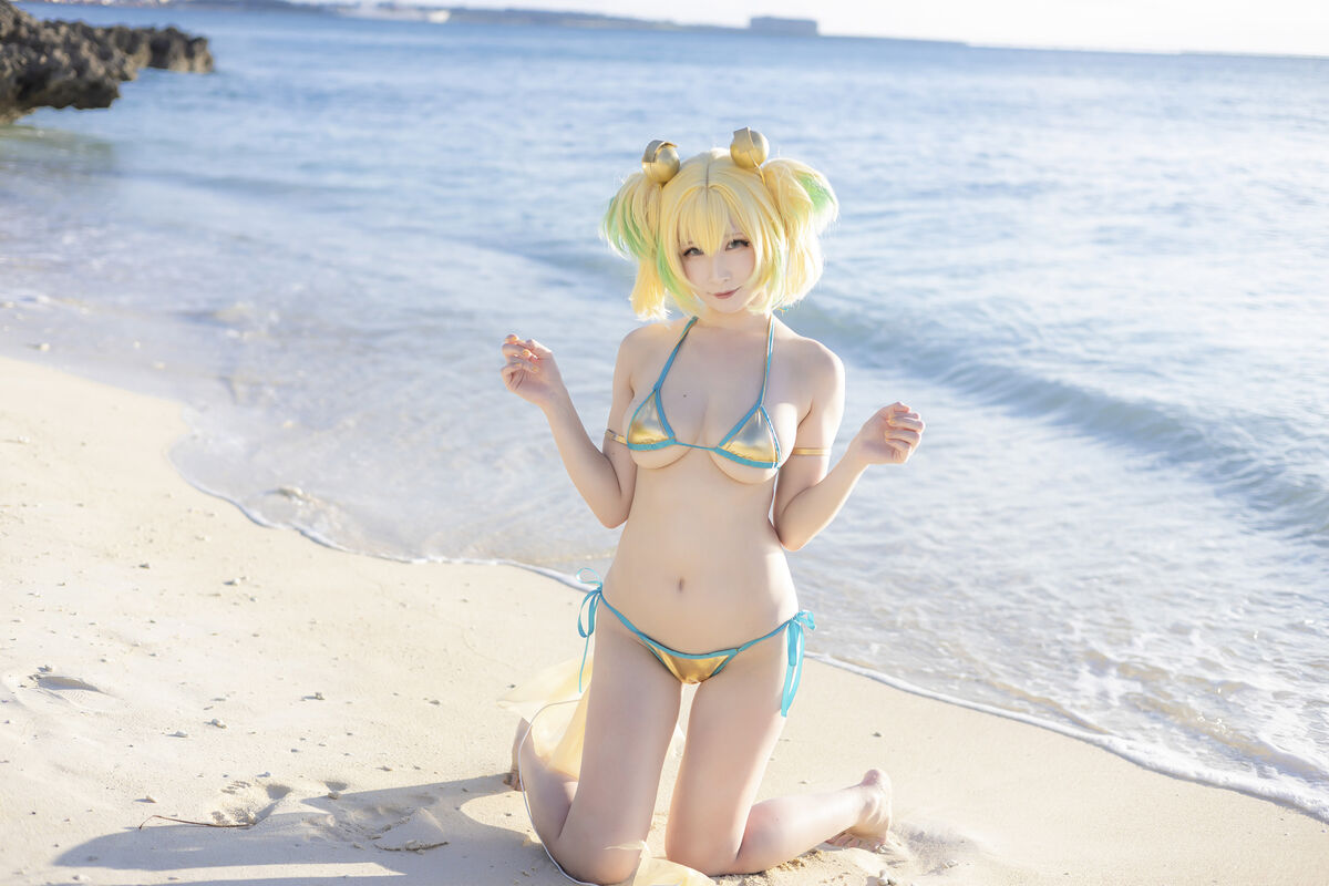 Coser@Atsuki あつき Genius vacation! 天才的バカンス Part2 0046 2833699093.jpg