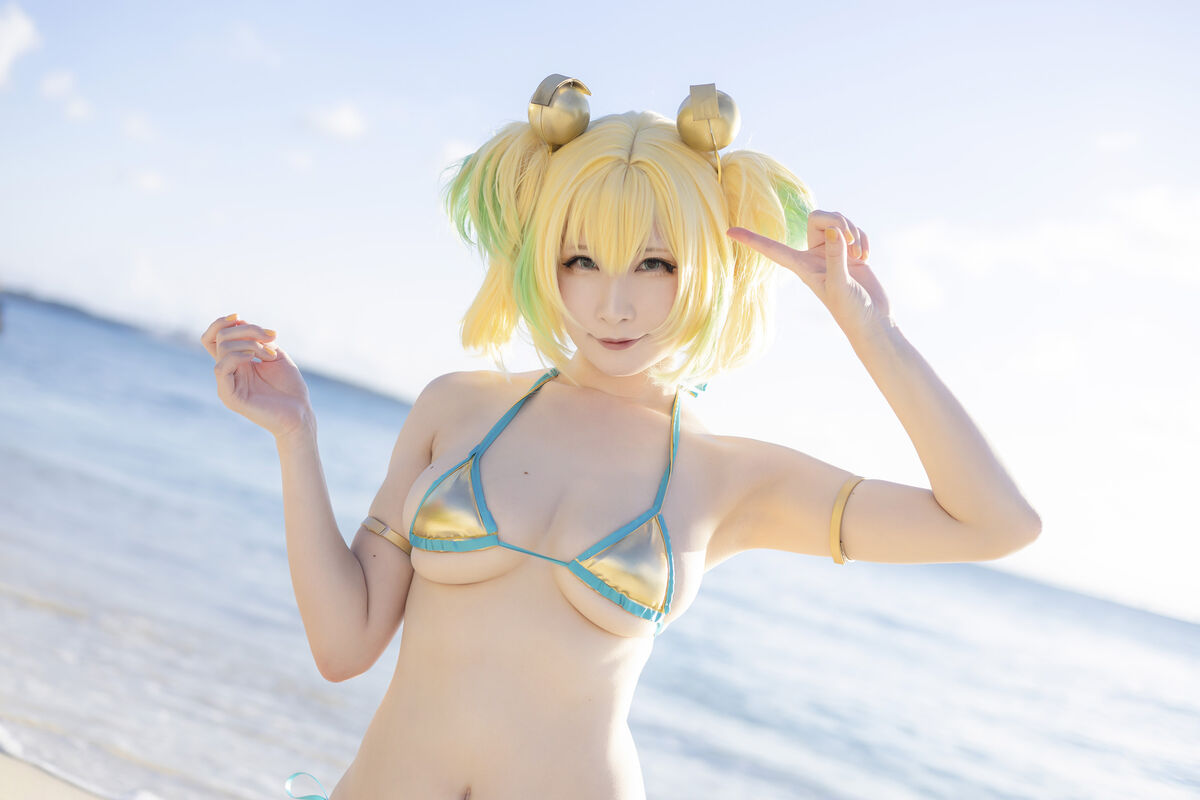 Coser@Atsuki あつき Genius vacation! 天才的バカンス Part2 0049 9271334710.jpg