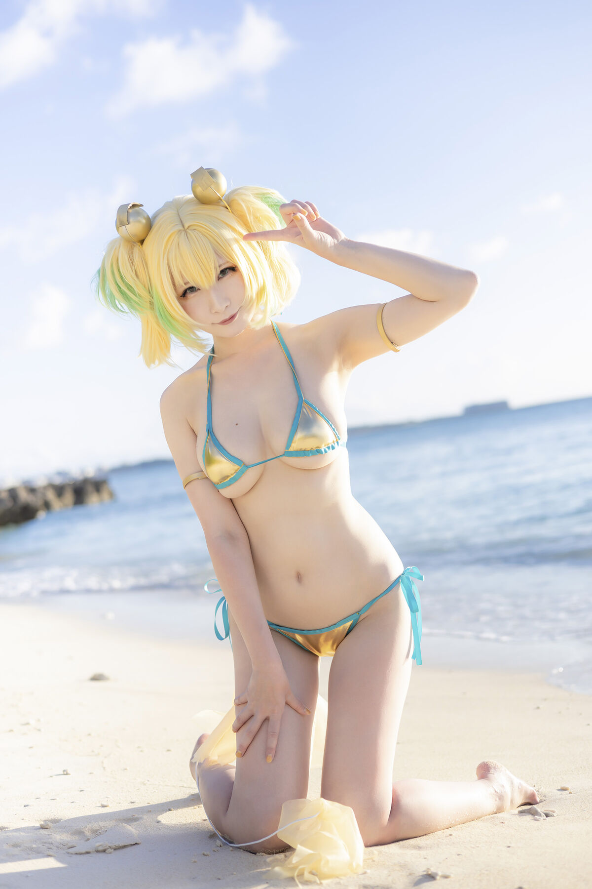 Coser@Atsuki あつき Genius vacation! 天才的バカンス Part3 0001 8148735721.jpg