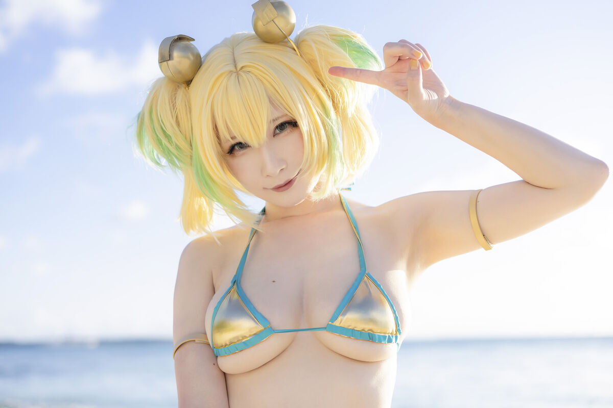 Coser@Atsuki あつき Genius vacation! 天才的バカンス Part3 0002 8355208384.jpg