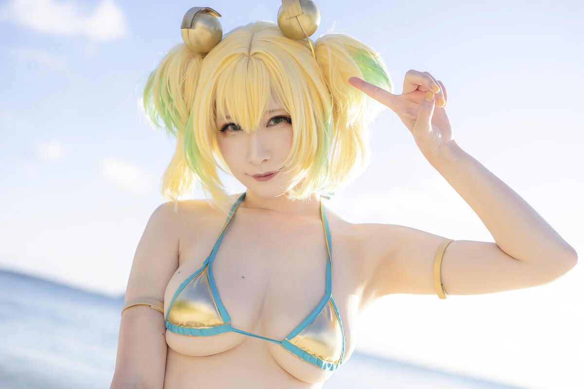 Coser@Atsuki あつき Genius vacation! 天才的バカンス Part3 0003 3698257912.jpg