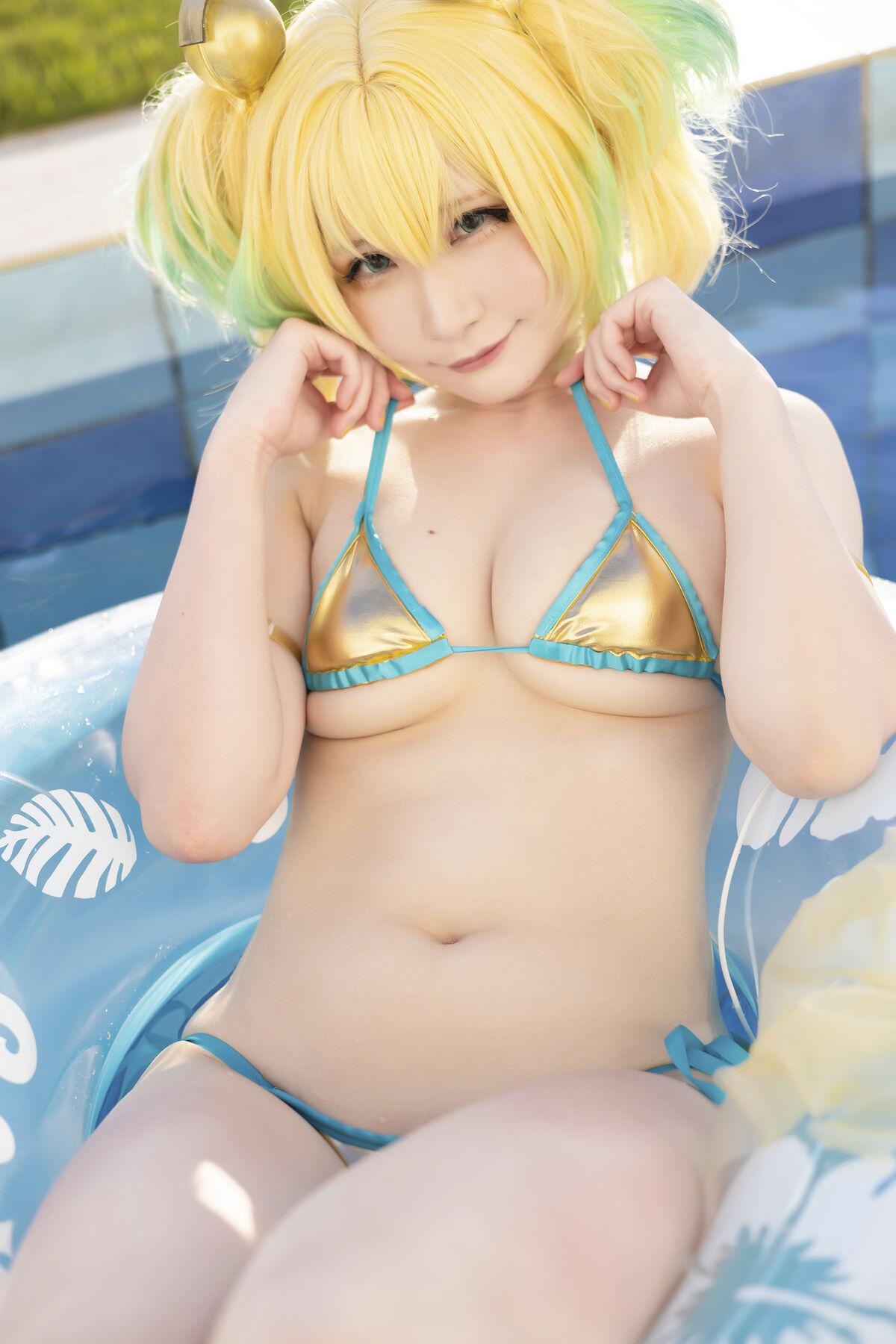 Coser@Atsuki あつき Genius vacation! 天才的バカンス Part3 0014 4468226683.jpg