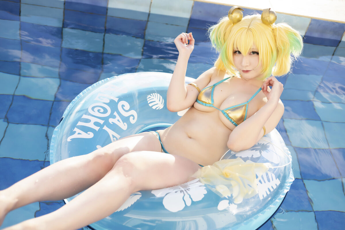 Coser@Atsuki あつき Genius vacation! 天才的バカンス Part3 0016 4131300641.jpg