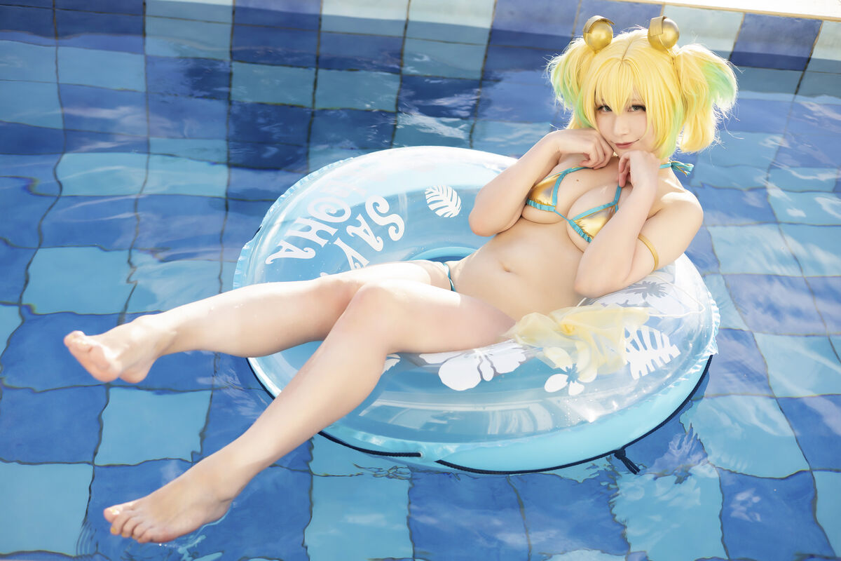 Coser@Atsuki あつき Genius vacation! 天才的バカンス Part3 0017 1318809315.jpg