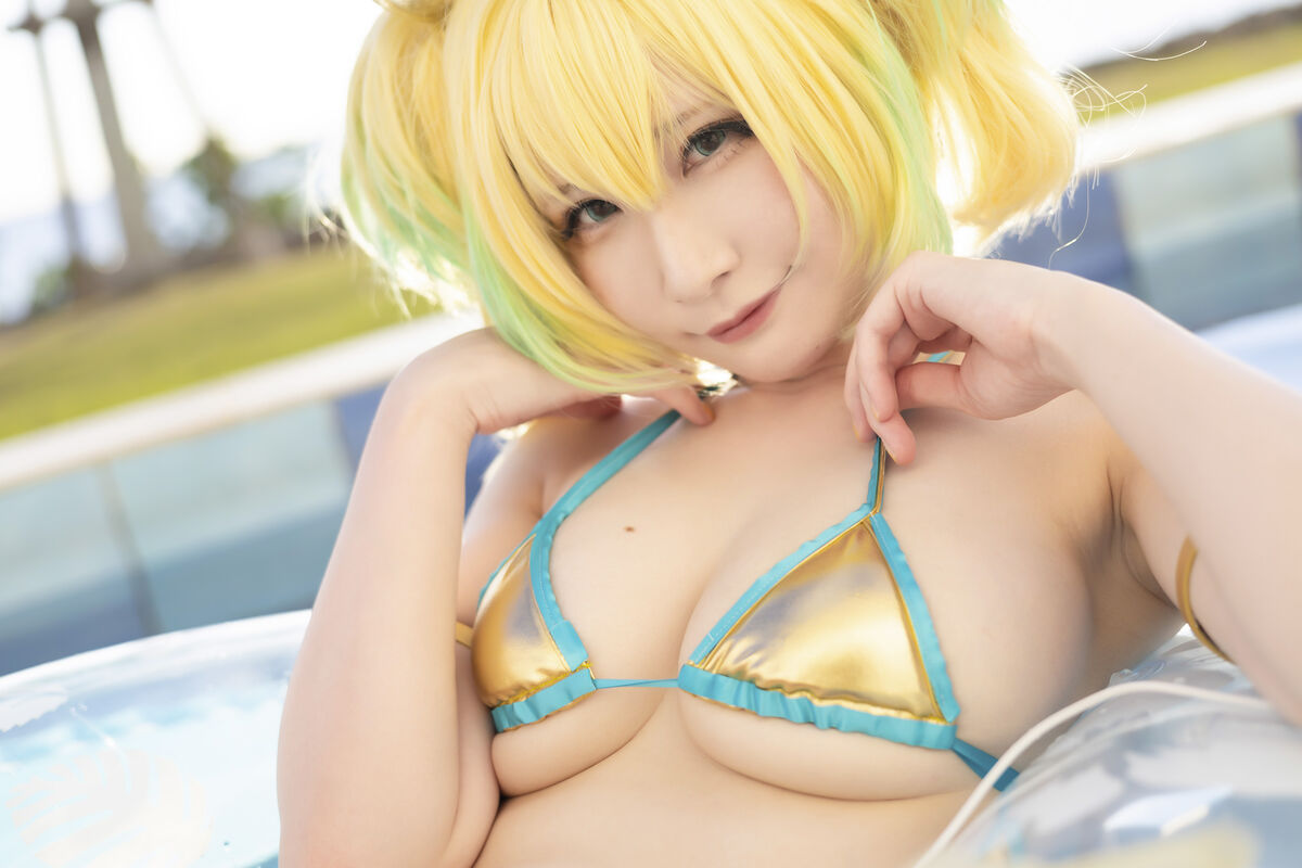 Coser@Atsuki あつき Genius vacation! 天才的バカンス Part3 0019 1386238507.jpg